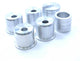 SPL Parts 89-94 Nissan 240SX (S13) PRO Solid Subframe Conversion Bushings - Mammoth Racing -
