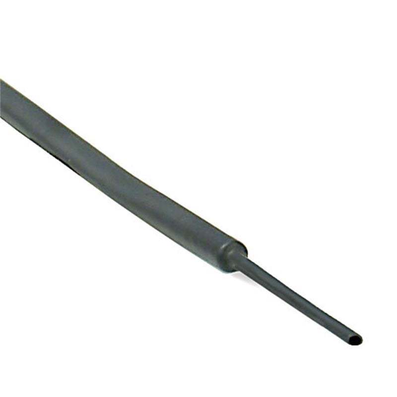 DEI Hi-Temp Shrink Tube 6mm x 200ft Spool - Black - Mammoth Racing -