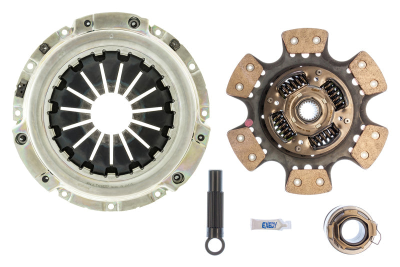 Exedy 2007-2014 Toyota Fj Cruiser V6 Stage 2 Cerametallic Clutch Thick Disc - Mammoth Racing -