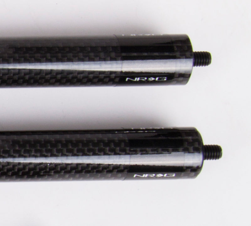 NRG Carbon Fiber Hood Damper Kit - 93-97 Mazda RX7 - My Store