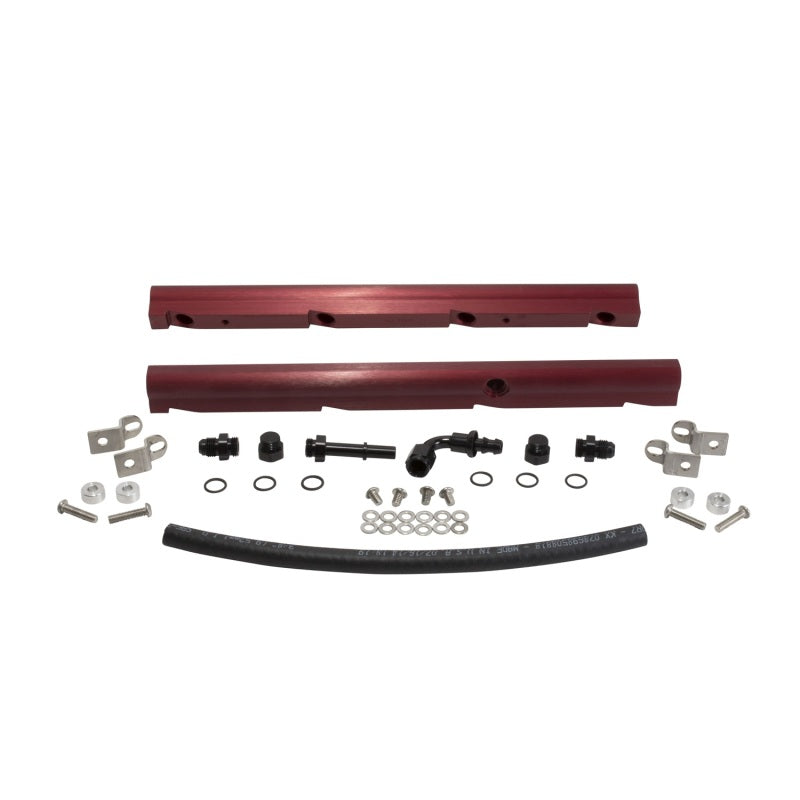 BBK 10-15 Camaro LS3 L99 High Flow Billet Aluminum Fuel Rail Kit - My Store
