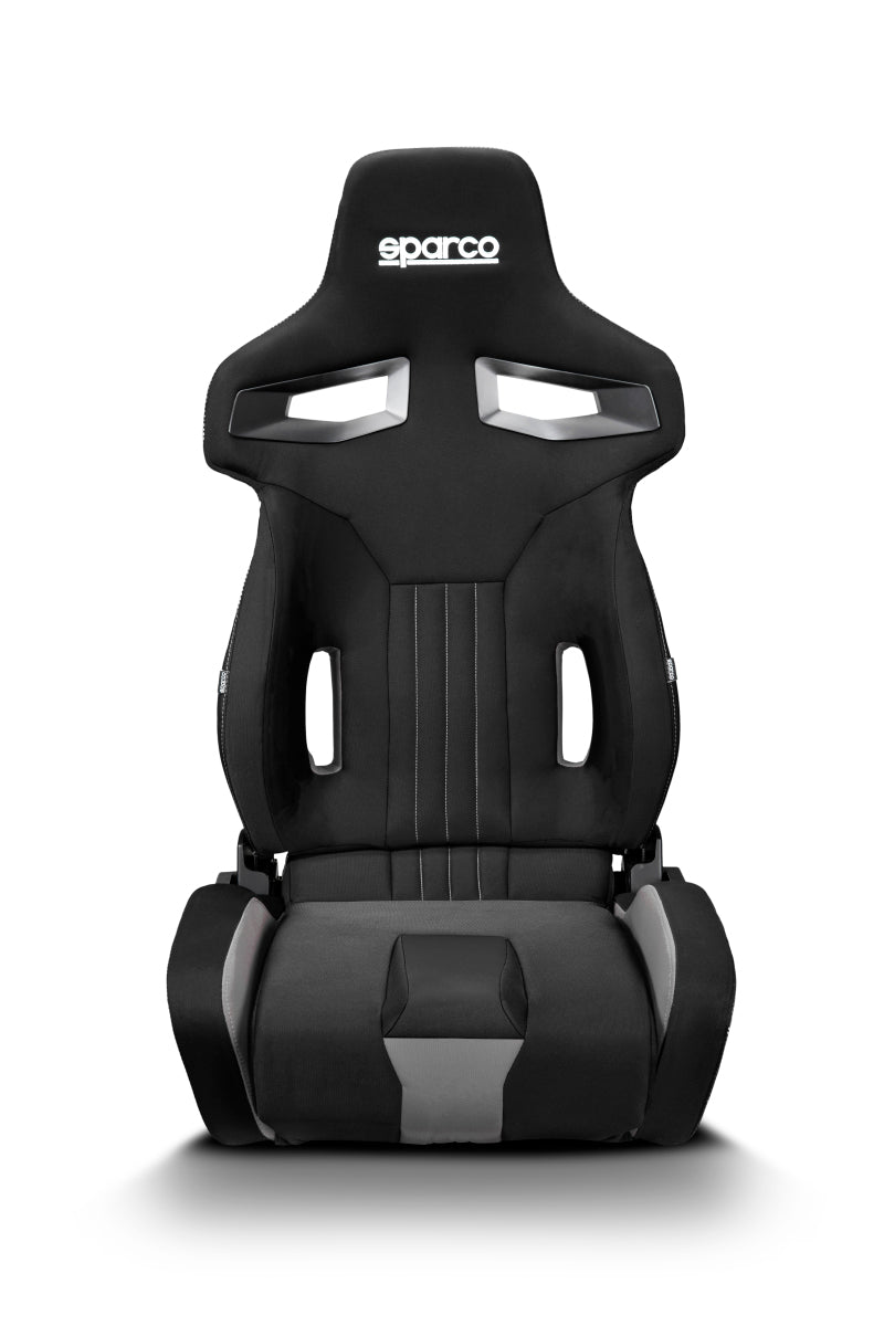 Sparco Seat R333 2021 Black/Grey - My Store