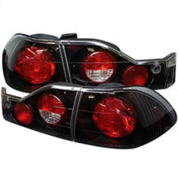 Spyder Honda Accord 98-00 4Dr Euro Style Tail Lights Black ALT-YD-HA98-BK - Mammoth Racing -