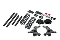 Belltech Lowering KIT With ND2 Shocks - Mammoth Racing -