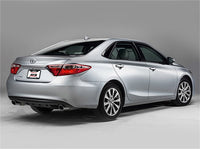 Borla 14-16 Toyota Camry 3.5L AT FWD 4DR 2.25in Touring Rear Section Exhaust 3.5in x 4.25in Tips - My Store