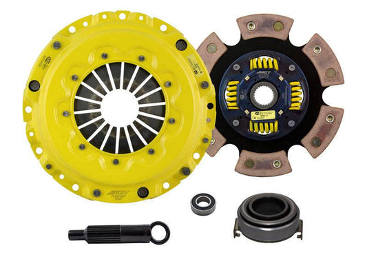ACT 1999 Acura Integra HD/Race Sprung 6 Pad Clutch Kit - My Store
