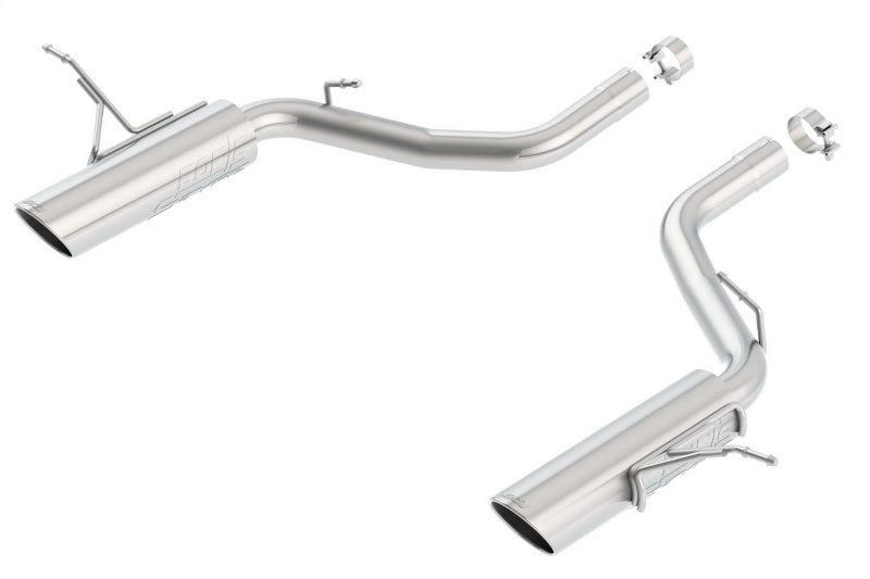 Borla 12-13 Jeep Grand Cherokee SRT8 6.4L V8 SS S-Type Exhaust (REAR SECTION ONLY) - My Store
