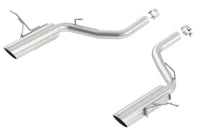 Borla 12-13 Jeep Grand Cherokee SRT8 6.4L V8 SS S-Type Exhaust (REAR SECTION ONLY) - My Store