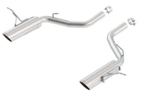 Borla 12-13 Jeep Grand Cherokee SRT8 6.4L V8 SS S-Type Exhaust (REAR SECTION ONLY) - Mammoth Racing -