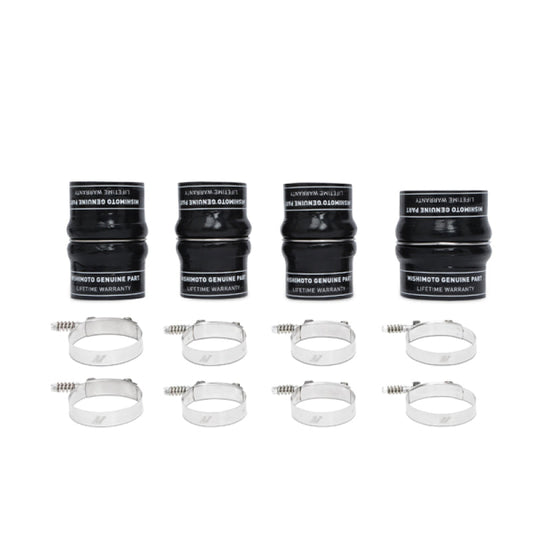 Mishimoto 10 Dodge 6.7L Cummins Boot Kit - Mammoth Racing -