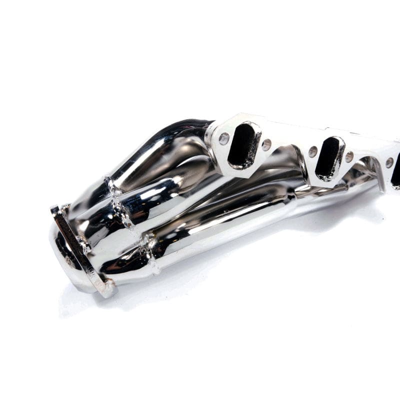 BBK 94-95 Mustang 5.0 Shorty Unequal Length Exhaust Headers - 1-5/8 Titanium Ceramic - Mammoth Racing -
