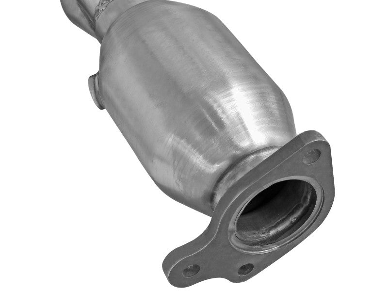 aFe Twisted Steel Header 409 SS w/Cat 12-15 Toyota Tacoma V6-4.0L - Mammoth Racing -