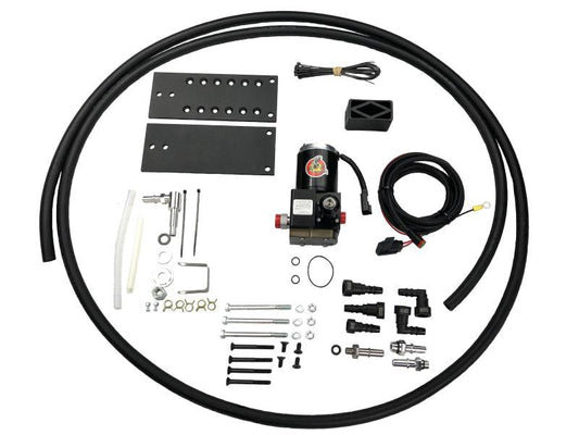 PureFlow Raptor 1998.5-2002 Dodge Cummins w/ In-Tank Fuel Pump RP-4G-100 Fuel Pump - Mammoth Racing -