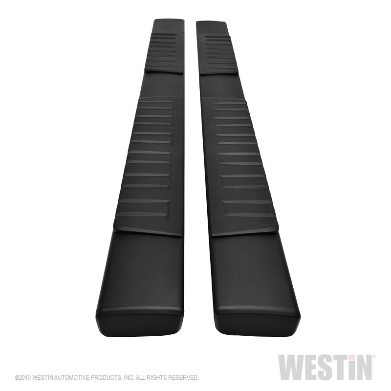 Westin 19-21 Ford Ranger SuperCrew R7 Nerf Step Bars - SS - Mammoth Racing -