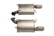 Ford Racing 2011-2014 Mustang GT Muffler Kit (50 STATE) - Mammoth Racing -