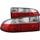 ANZO 1996-1999 BMW Z3 Taillights Red/Clear - My Store