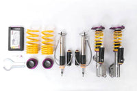 KW Clubsport Kit Ford Mustang (S-550) 3 Way Adjustable - Mammoth Racing -