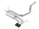 aFe Takeda 2-1/2in SS-304 Cat-Back Exhausts w/ Black Tip 16-19 Mazda MX-5 Miata ND 2.0T - Mammoth Racing -
