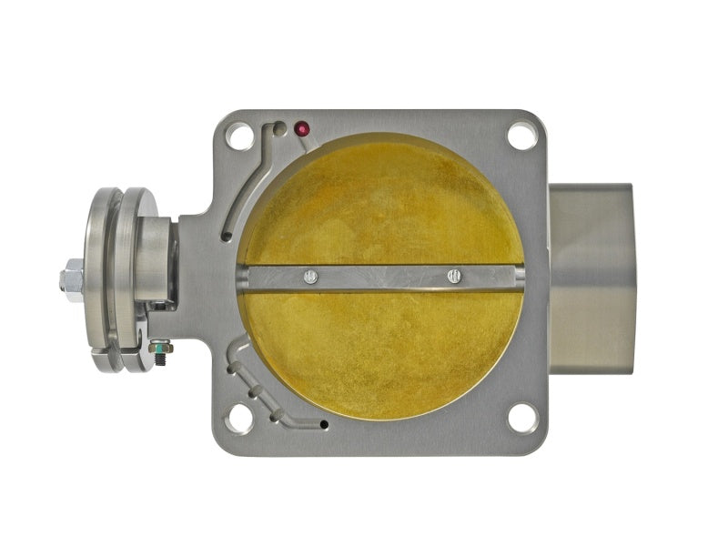 Skunk2 Pro Series 90mm Billet Throttle Body -  Silver - Mammoth Racing -