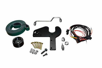 Fleece Performance 07.5-09 Dodge 2500-3500 6.7L Cummins Dual Pump Hardware Kit - Mammoth Racing -