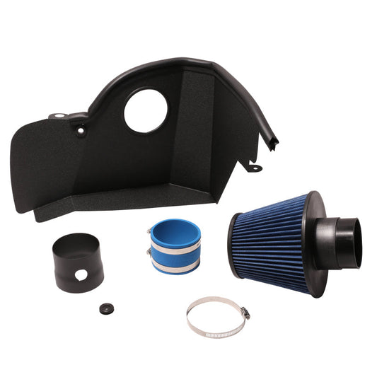 BBK 2015-16 Mustang Ecoboost Cold Air Induction System (Blackout Finish) - My Store