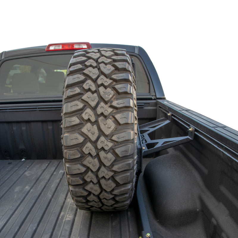 DV8 Offroad 07-20 Toyota Tundra Universal Tire Mount - Mammoth Racing -