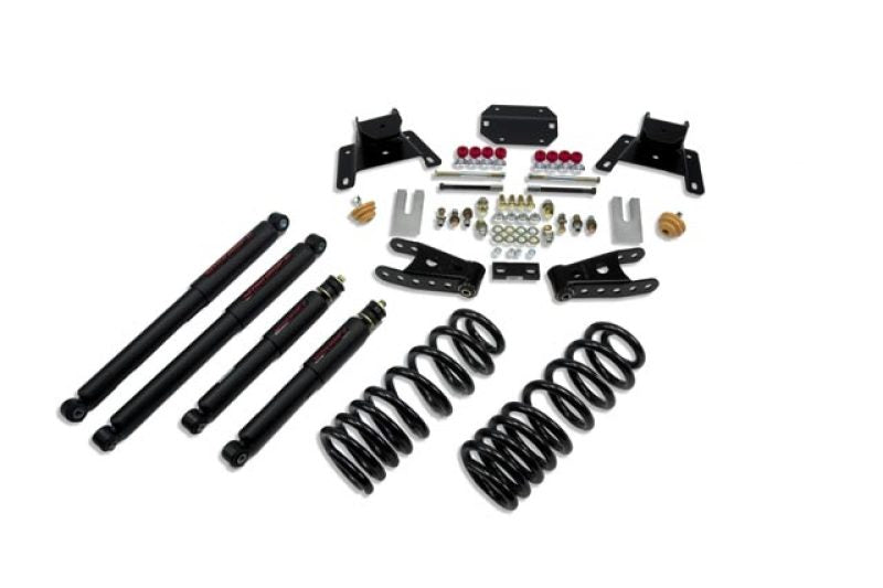 Belltech Lowering KIT With ND2 Shocks - Mammoth Racing -
