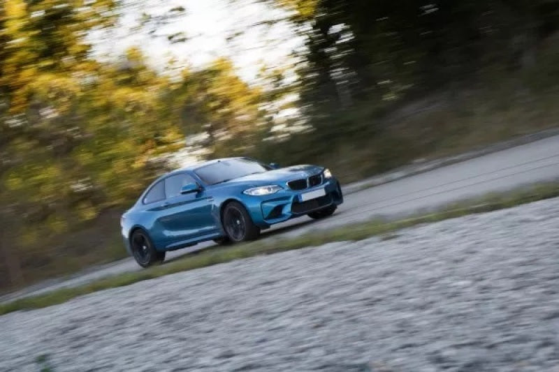 Ohlins 16-20 BMW M2/m3/m4 (f87/f8x) Road & Track Coilover System - Mammoth Racing -