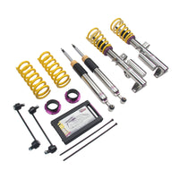 KW Coilover Kit V3 Mercedes-Benz 12+ C-Class C63 AMG (204 204AMG) Coupe - Mammoth Racing -