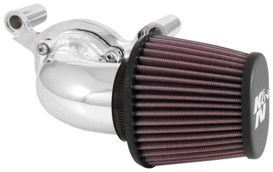 K&N 08-17 Harley Davidson Touring 96 CI / 103 CI Performance Intake Kit