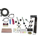 Nitrous Express 4 Cyl SX2 Nozzle Nitrous Kit (100-300HP x 2) w/o Bottle - My Store