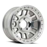 Dirty Life 9314 Canyon Race 17x9 / 5x114.3 BP / -12mm Offset / 72.5mm Hub Machined Wheel - Mammoth Racing -