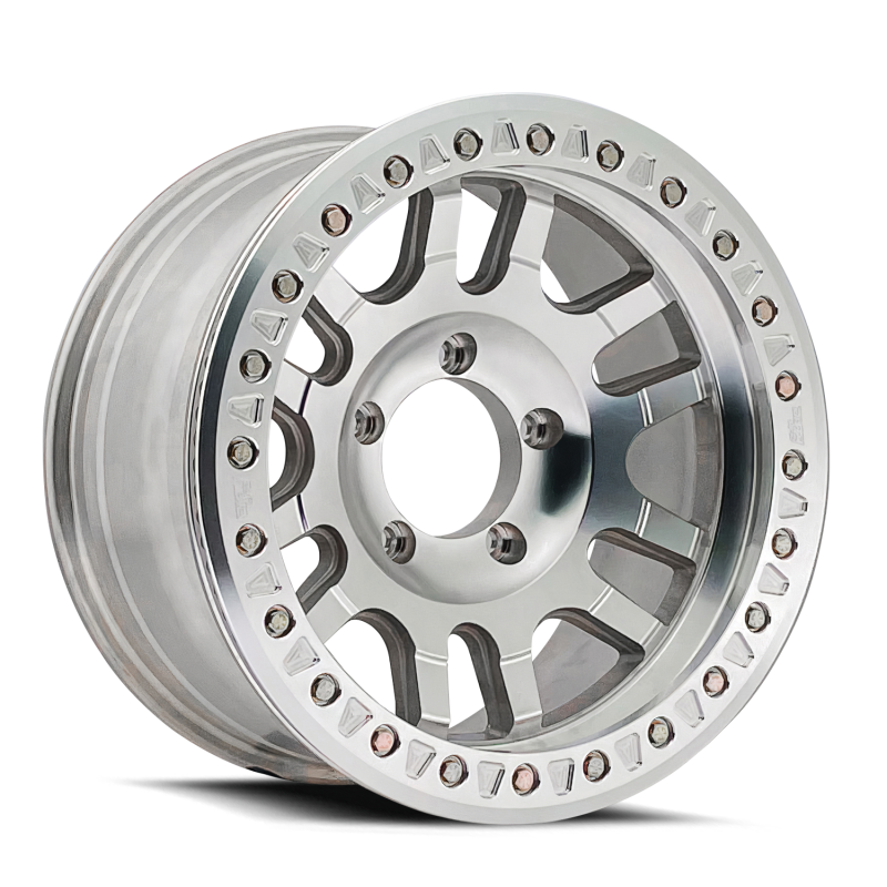 Dirty Life 9314 Canyon Race 17x9 / 8x170 BP / -12mm Offset / 130.8mm Hub Machined Wheel - Mammoth Racing -