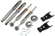 Belltech 09-13 Ford F150 All Cabs Short Bed 2WD Lowering Kit w/ SP Shocks +1 to -3in F/2in R Drop - Mammoth Racing -
