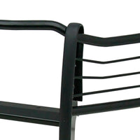 Westin 2006-2008 Dodge Ram 1500 Sportsman Grille Guard - Black - Mammoth Racing -