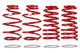 Pedders 09-14 Chevrolet Camaro SportsRyder Low Springs - My Store