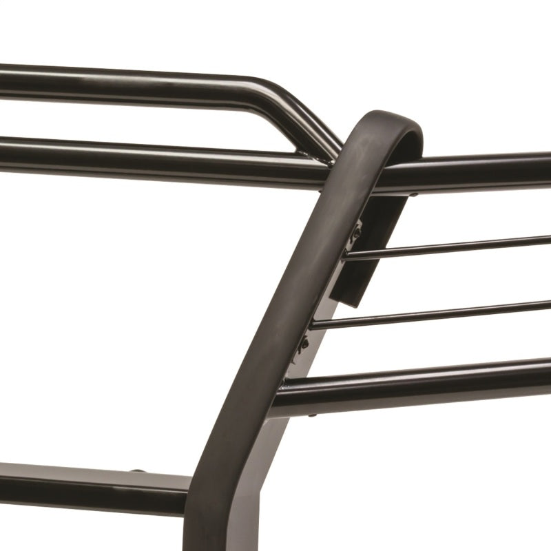 Westin 2015-2018 Chevrolet Colorado 43135 WD Sportsman Grille Guard - Black - Mammoth Racing -