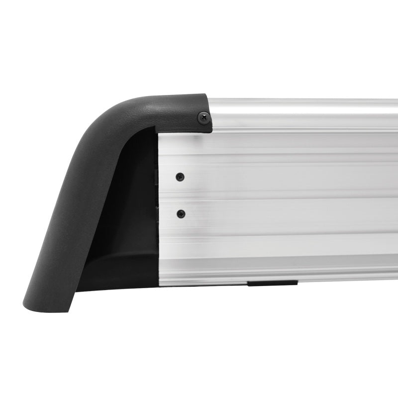 Westin Sure-Grip Aluminum Running Boards 93 in - Brushed Aluminum - Mammoth Racing -