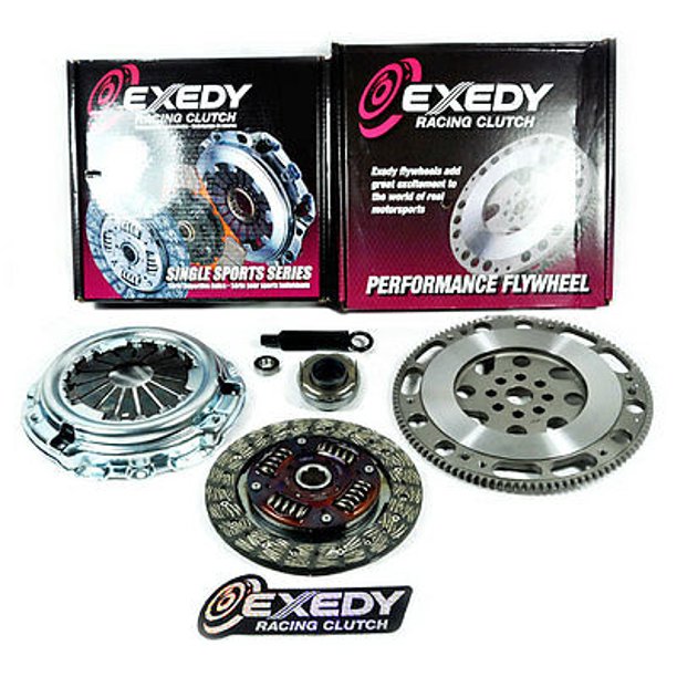 Comp Clutch 90-91 Honda Civic D16 1.6L Stock Clutch Kit - Mammoth Racing -