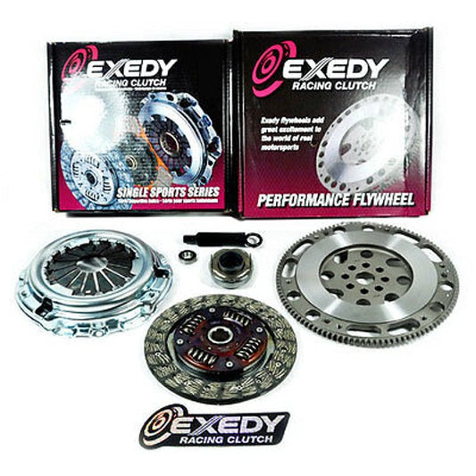 Comp Clutch 90-91 Honda Civic D16 1.6L Stock Clutch Kit