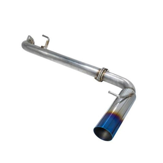 Remark 13+ Subaru BRZ/Toyota 86 Single-Exit Axle Back Exhaust w/ Burnt Stainless Single Wall Tip - My Store