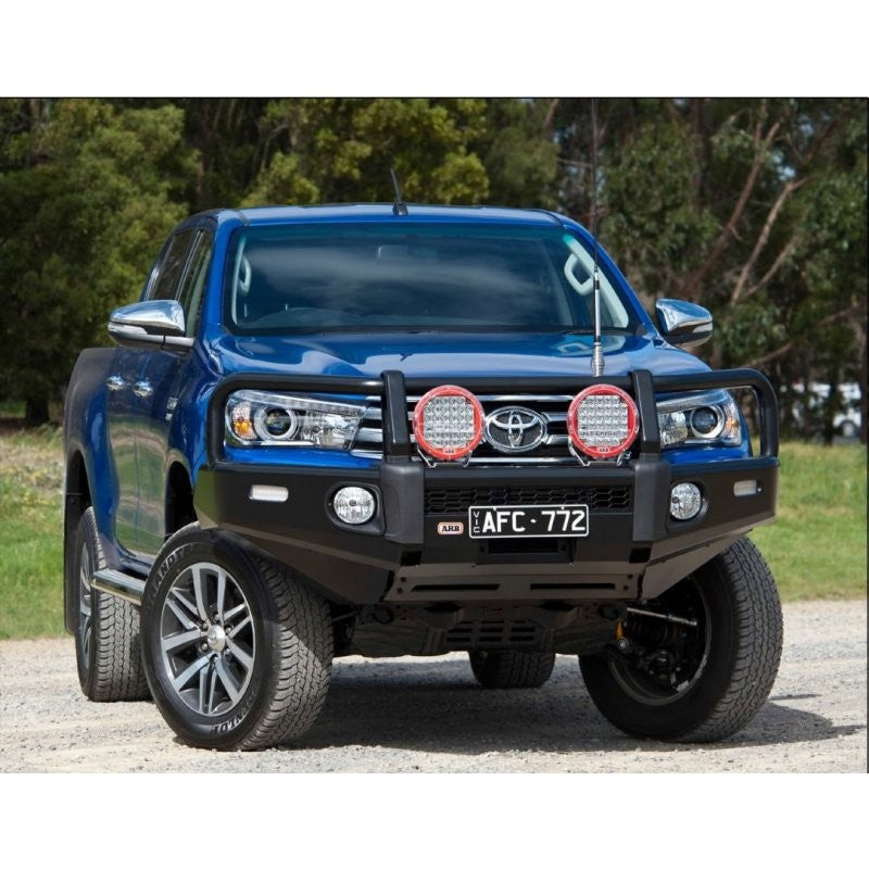 ARB Summit Combar ARB Fogii Blk Nb Hilux 15On - Mammoth Racing -