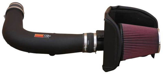 K&N 04 Ford F150 V8-4.6l Performance Intake Kit