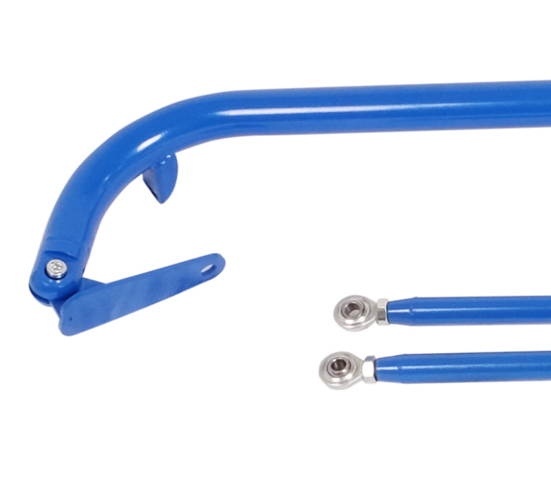 NRG Harness Bar 49in. - Blue - My Store