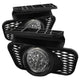 Spyder Chevy Silverado 03-06 LED Fog Lights w/swch FL-LED-CSIL03-C - Mammoth Racing -