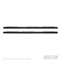 Westin 07-18 Chevrolet Silverado 1500 Ext Cab & DC 6.5ft Bed R5 M-Series W2W Nerf Step Bars - Blk - Mammoth Racing -