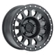 Method Mr315 17x8.5 0mm Offset 5x5 71.5mm CB Matte Black Wheel - Mammoth Racing -