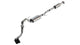 Borla F-150 2021 2.7L/3.5L 4dr CC SB EC STB Lar/KingR/Plnm/LTD 3/2.25 DSE CB Touring BLK CHR Tips - Mammoth Racing -