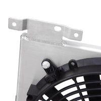Mishimoto 08-15 Subaru WRX / STi Plug-N-Play Aluminum Fan Shroud Kit - Mammoth Racing -