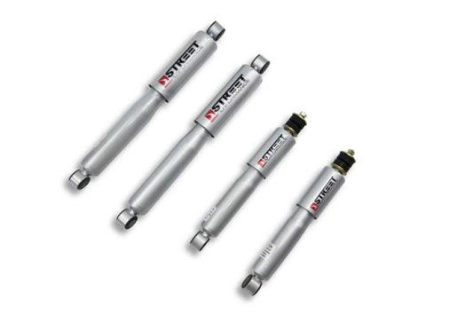 Belltech Street Performance Shock Set - Mammoth Racing -